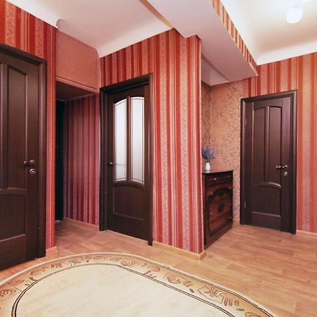Spacious central apartment Almatý Exterior foto